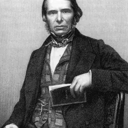 Portrait of Charles Edward Trevelyan, 1st Baronet