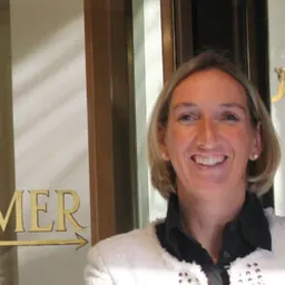 Portrait of Cathy Coudyser