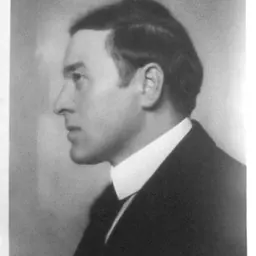 Portrait of Emmerich Hanus