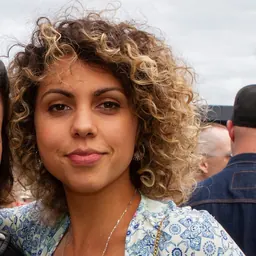Portrait of Jess Salgueiro