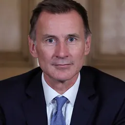 Portrait of Jeremy Hunt