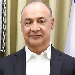 Portrait of Len Blavatnik