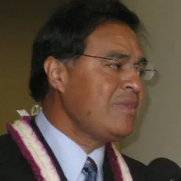 Portrait of Mufi Hannemann
