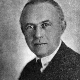 Portrait of Ivan Olbracht