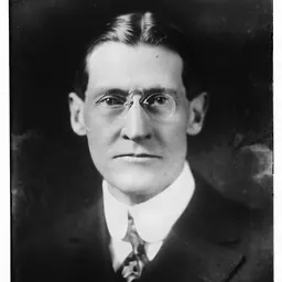 Portrait of Lucius Seymour Storrs