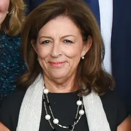 Portrait of Leonor Beleza