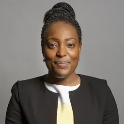 Portrait of Taiwo Owatemi