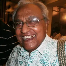 Portrait of Hayat Mahmud