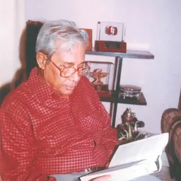 Portrait of Arun Sarma