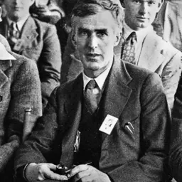 Portrait of Herbert Wakefield Banks Skinner
