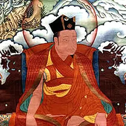 Portrait of Karma Pakshi