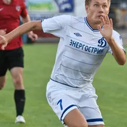 Portrait of Valery Sorokin