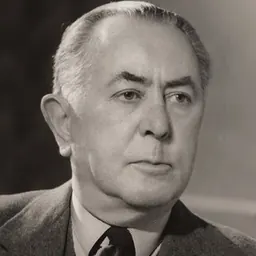 Portrait of Howard Robertson