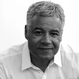 Portrait of Damon Vignale