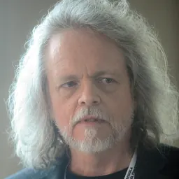 Portrait of Todd Lockwood