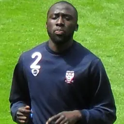 Portrait of Djoumin Sangaré