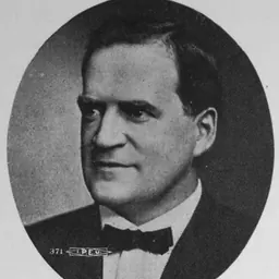 Portrait of John Fitzpatrick