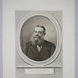 Portrait of Joseph Rambaud