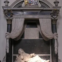 Portrait of Thomas Savage, 3rd Earl Rivers