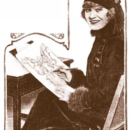 Portrait of Nell Brinkley