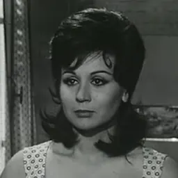 Portrait of Liana Orfei