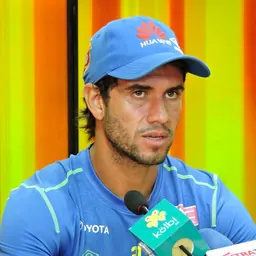 Portrait of Pablo Salazar