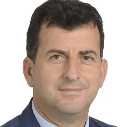 Portrait of Asim Ademov