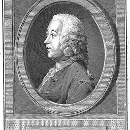 Portrait of Antoine Louis