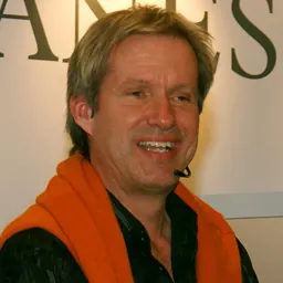 Portrait of Peter H. Fogtdal