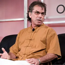 Portrait of Mickey Hart