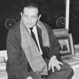 Portrait of Stuart Kaufman