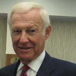 Portrait of Harvey Mackay