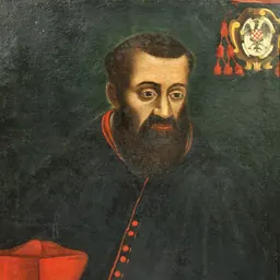Portrait of Andrea da Segni