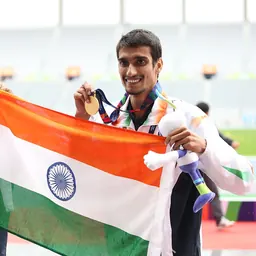 Portrait of Sharad Kumar
