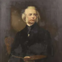 Portrait of Stephen Catterson Smith