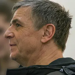 Portrait of Andreas Gursky