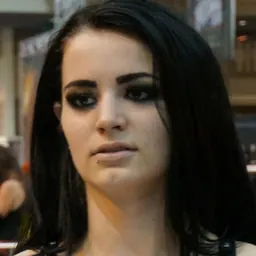 Portrait of Paige