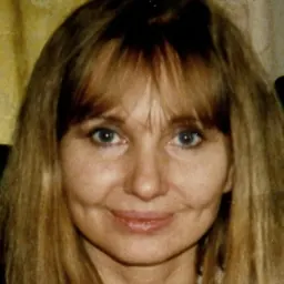 Portrait of Larisa Luppian