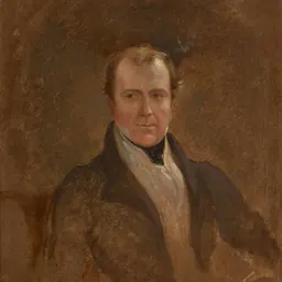 Portrait of Thomas Francis Kennedy