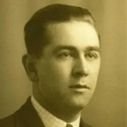 Portrait of Jorge Dowling Desmadryl