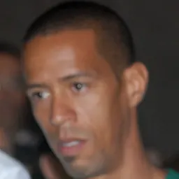 Portrait of Hudson de Souza