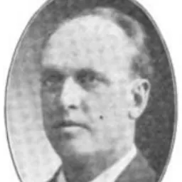 Portrait of J. Elmer Lehr