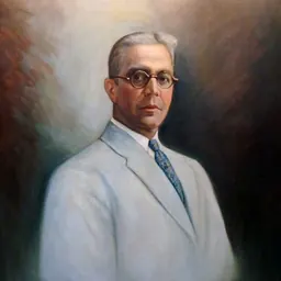 Portrait of Rafael Martínez Nadal