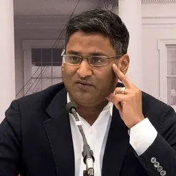 Portrait of Ramesh Ponnuru