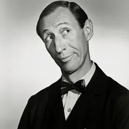 Portrait of Guy Raymond