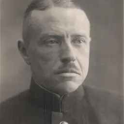 Portrait of Lev Galler