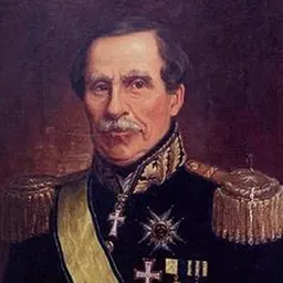 Portrait of Gustaf Jacob af Dalström