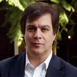 Portrait of Roy Cortina