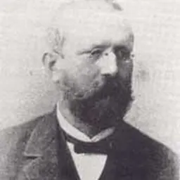 Portrait of Wilhelm Heinrich Friedrich Molly
