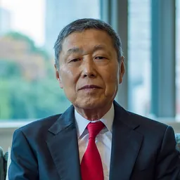 Portrait of Takafumi Matsui